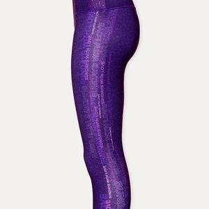 Peloton “Sunday’s with Love” Leggings